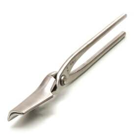 板金用 つかみ箸 谷折 ステンレス 掴み 右 017-110 板金 工具 つかみ ツカミ 東京一光 M製H