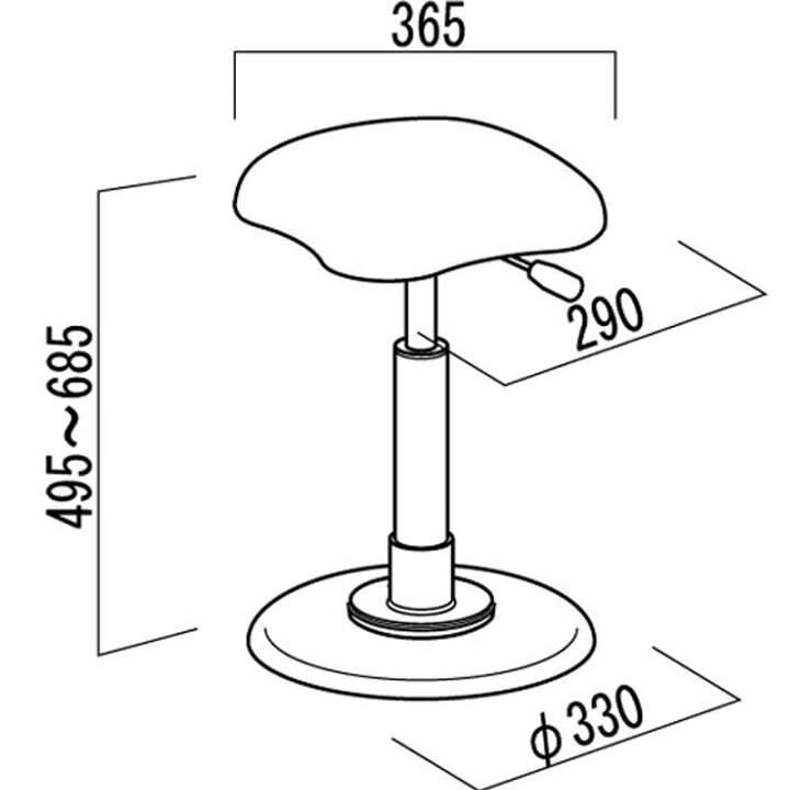 楽天市場 工場 現場用 作業イス ラフレシア3 Tws 190 ブラック 座ったまま自由自在に動ける 施設内作業 最適姿勢を確保 プロ用 ルs 代引不可 プラスワイズ建築店