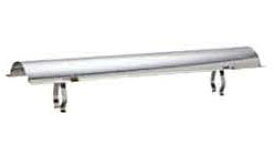 ステンレス遮熱板 天井用 φ106-120mm用 No.12344 9007 ホンマ製作所H