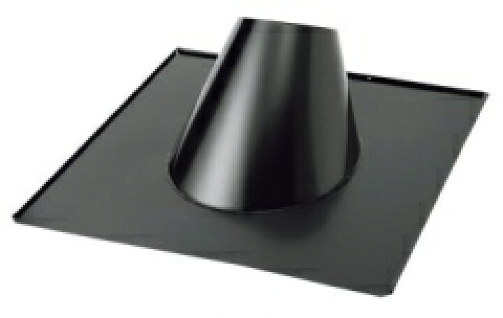 楽天市場】黒 ステンレス フラッシング 45度 直径200mm用 No  