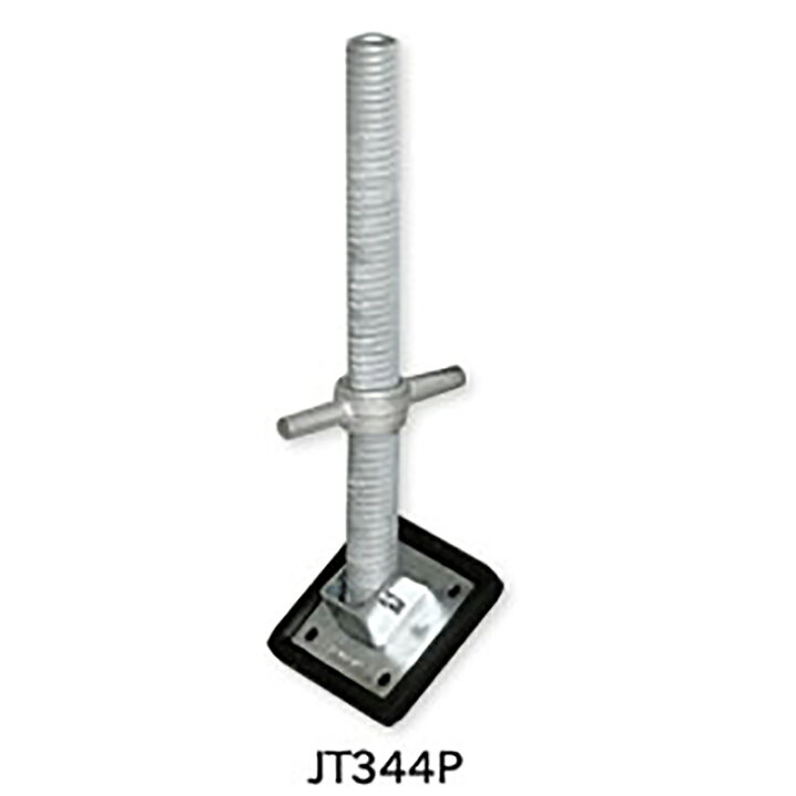 楽天市場】中空 チルト ジャッキ ベース 直径42.7-48.6mm用 直径48.6mm 