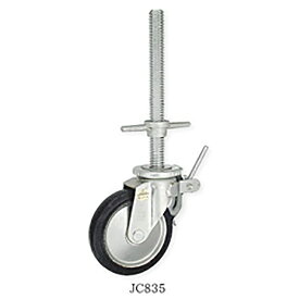 楽天市場 単管パイプ キャスターの通販