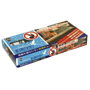 �o�[�h�s�� �G�R�s�b�N �E���g�� ULAS SI H110xW55xL310 64�{ ��20m��+�ڒ��� STEELINOX ���悯���R �� �X�Y�� �J���X SEL ����s��