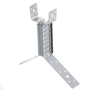 棟金具 タワーロック 100個入 自在式 3型80-130 ステンレス SUS304 0416500 屋根 金具 大棟 瓦 スワロー 代引不可