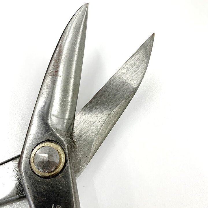楽天市場】種光 金切鋏 HAP スーパーハイス21 柳刃 240mm No.8357 3578 
