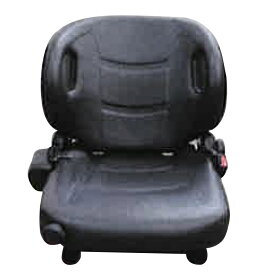 フォークリフト用 座席シート 汎用 FL-S01-00023 BF2-3 トヨタL&F 7Fシリーズ後期 8Fシリーズ 適合 ふくなが 代引不可 個人宅配送不可