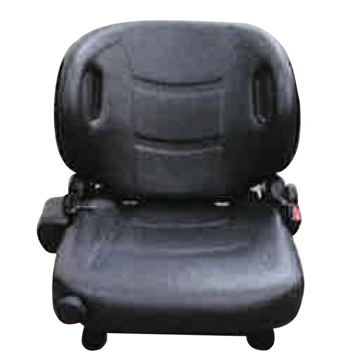 楽天市場】フォークリフト用 座席シート 汎用 FL-S01-00023 BF2-3 