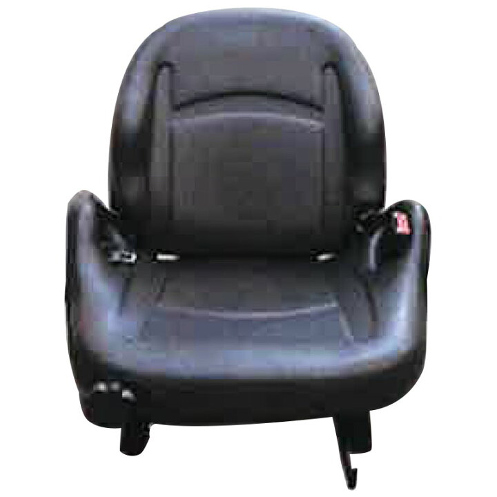 楽天市場】フォークリフト用 座席シート 汎用 FL-S01-00053 BF5-3 