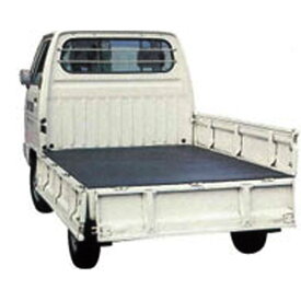 トラック 荷台用 マット 7mm 1400x2000mm 軽トラ用 イボなし 弾力性 耐摩耗性 耐衝撃性 農業 建築 日東化工 Lク 代引不可 個人宅配送不可