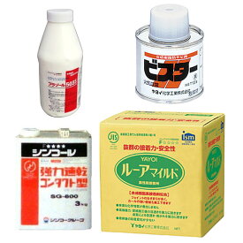 マグマジックSP 施工用キット SG-800 3kg プラゾール503S 1kg ビスタークリア 100g ルーアマイルド 350g 約2.6平方m用セット シンコール 代引不可