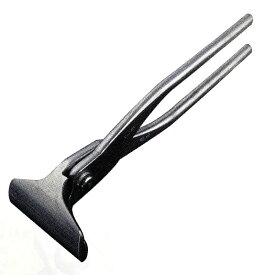 盛光 掴箸 ステンレス MR ハイパワーつかみ箸 90 TKRP-0090 盛光 板金 工具 ツカミ つかみ アM 代引不可