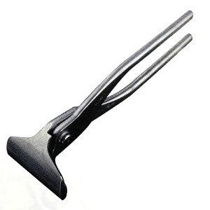 盛光 掴箸 ステンレス MR ハイパワーつかみ箸 90 TKRP-0090 盛光 板金 工具 ツカミ つかみ アM 代引不可