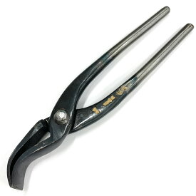 君萬歳久光 掴箸 24mm 板金ツカミ 板金工具 折り曲げ アMD