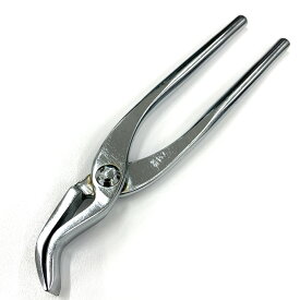 板金用 つかみ箸 掴み ニッケルクロームメッキ 15mm 017-021 板金 工具 つかみ ツカミ 東京一光 M製H