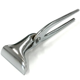 板金用 つかみ箸 掴み クロムモリブデン 75mm 017-048 板金 工具 つかみ ツカミ 東京一光 M製H