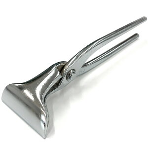 板金用 つかみ箸 掴み クロムモリブデン 75mm 017-048 板金 工具 つかみ ツカミ 東京一光 M製H