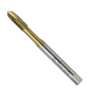 }V[^bv Machine tap HSSE TiN 3/8 9x104mm 99011 N|p pXpCNs Qnp sǔn Ő S s