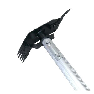 草刈り 鬼の爪 スーパーマルチホーク 草ヌッキー フィーネ 10本入 1200mm FB-016 根こそぎ 公園 庭先 樹木周り 花壇周り 北別 フジ鋼業 シバ 代引不可