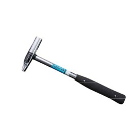 盛光 二徳ブリキヤ スチール柄 21 全長330mm S55C HNST-0021 金鎚 板金工具 アM 代引不可