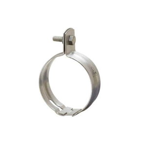 吊配管金具 ステン 組式吊タン無し 100A A10200 0096 配管支持金物 SUS304 ステンレス鋼管 厚肉管用 アカギ アMD