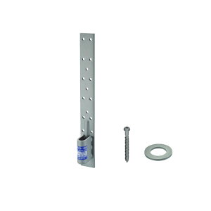 2×4�p �r�X�ǂ߃z�[���_�E��U 35kN�p 40×345×6.0t AC2436 25�� C�}�[�N�����Ή� �^�i�J �AM ����s�� �l��z���s��