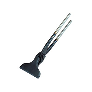 盛光 平掴箸90 TKHR-0090 板金工具 つかみ ツカミ アM 代引不可