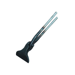 盛光 スタンダード掴箸75 TKSD-0075 板金工具 つかみ ツカミ アM 代引不可