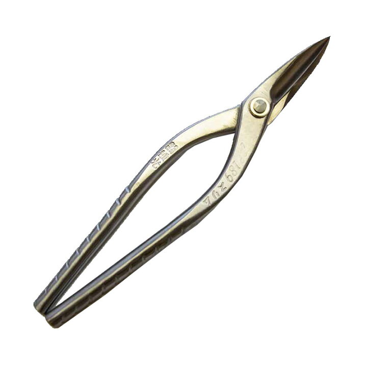 楽天市場】種光 金切鋏 ZDP189・トルネード 柳刃 240mm スリム  