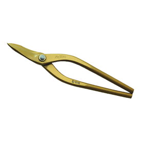 盛光 金切鋏 ハイスM1ゴールド 柳刃240 HSCH-0124 板金工具 はさみ アM 代引不可