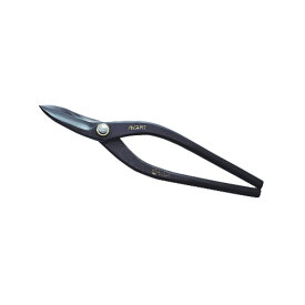 盛光 金切鋏 ハイスM1バイオレット 柳刃210 HSVH-0121 板金工具 はさみ アM 代引不可