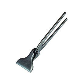 盛光 モリブデン 平掴箸75 口幅75mm のみ込み60mm 全長275mm TKMH-0075 板金工具 つかみ箸 ツカミ アM 代引不可