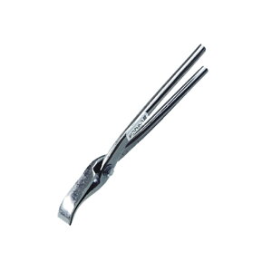 盛光 モリブデン 掴箸15 口幅15mm のみ込み8mm 全長205mm TKMR-0015 板金工具 つかみ箸 ツカミ アM 代引不可