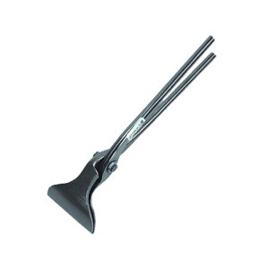 盛光 モリブデン 掴箸75 口幅75mm のみ込み24mm 全長265mm TKMR-0075 板金工具 つかみ箸 ツカミ アM 代引不可