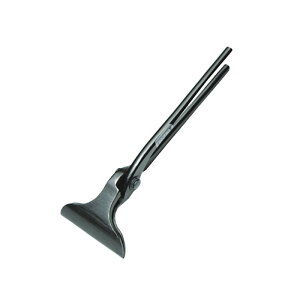 盛光 モリブデン 掴箸90 口幅90mm のみ込み25mm 全長265mm TKMR-0090 板金工具 つかみ箸 ツカミ アM 代引不可