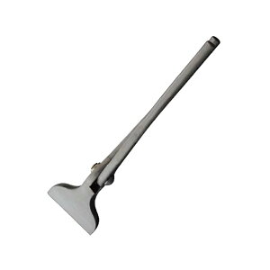 盛光 ステンレス 平掴箸90 口幅90mm のみ込み60mm 全長275mm TKSH-0090 板金工具 つかみ箸 ツカミ アM 代引不可