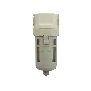 エアーフィルター 手動ドレン型 AFK-3 取付ネジ RC3/8 近畿製作所 カSD