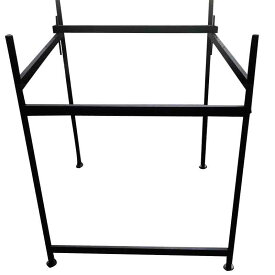 組み立て式 フレコンスタンド マルチ 900x900x1080 設置簡単 安定性アップ 収穫 ふくなが 代引不可 個人宅配送不可