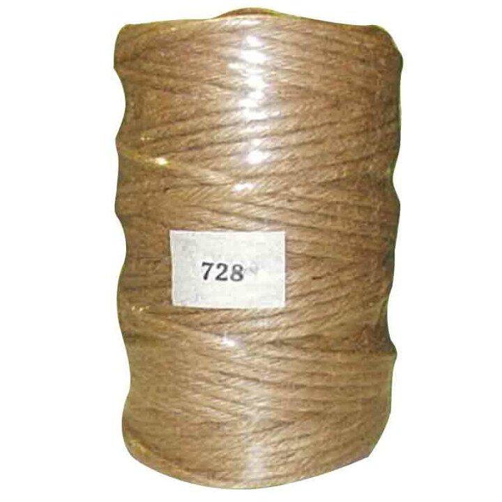 楽天市場】麻縄 Kなわ 6巻入 K-723 直径約4.5mm x 335m 2.5kg ジュート 