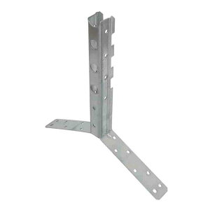 【100個入】耐震棟金具 L-165 0412520 304ステン 屋根 金具 大棟 瓦 スワロー 代引不可