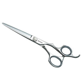 理美容 ハサミ YM CONVEX 6インチ 蛤刃 プレジャーシリーズ 90033 シザー 美容 理容 散髪 プロ用 本格派 鋏 コスモスミス S.cosmo H