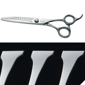 理美容 ハサミ YS 13-Y wide 正刃 6インチ マスターシリーズ 90743 すきバサミ セニングシザー 美容 理容 散髪 プロ用 本格派 鋏 コスモスミス S.cosmo H