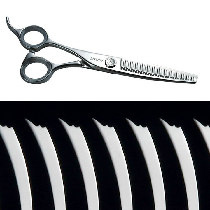 楽天市場】理美容 ハサミ YS-L 302 正刃 6インチ レフティーシリーズ  