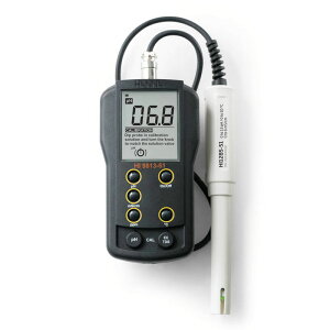 |[^upH/ EC/ TDS/ v HI 9813-51 Cal Check@\Ȃ _ k͔| pHv ORPv  v ni J{ s