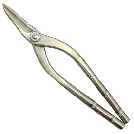 種光 スーパーハイス21 コブラ 柳刃 240mm ホワイトパール W8541 5604 金切鋏 ニュートルネードグリップ 板金工具 はさみ タネミツ カSD