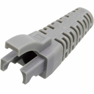 ���W�����[�J�o�[ �J�b�g�� ��t���^�C�v CAT5e 25�� �O���[ MLA-5MCG ���W�����[�v���O�̃c����LAN�P�[�u���̕ی� �}�[�x��D