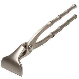 板金用 つかみ箸 掴み 無電解メッキ 36mm 017-285 竹シリーズ 板金 工具 つかみ ツカミ 東京一光 水野製作所H