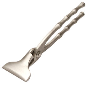 板金用 平つかみ箸 平掴み 無電解メッキ 90mm 017-299 竹シリーズ 板金 工具 つかみ ツカミ 東京一光 水野製作所H