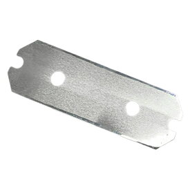 替刃のみ 越翁用替刃48mm 5枚入 20767 22x48 大工カンナ ナシモト工業 T儀D