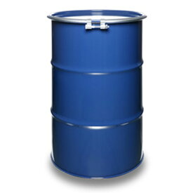 ドラム缶 オープンドラム 200L M級 約585x890 カラー選択 新缶 井S 代引不可 個人宅配送不可