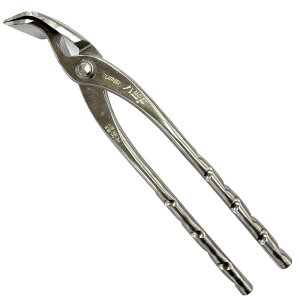 種光 スーパーハード モリブデン鋼 掴箸 90mm 8548 5480 ニュートルネードグリップ 板金つかみ 折り曲げ カSD